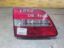 Фонарь крышки багажника левый 8CUZX5 Fiat Stilo