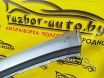 Стойка кузовная передняя левая DQGCWU Mazda MPV - Фото 2