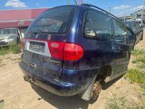 Ремень безопасности задний правый J04XIM Seat Alhambra