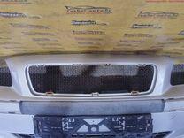 Бампер передний AT8ZWF Volvo V70 - Фото 2