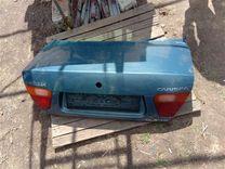 Крышка багажника (дверь 3-5) DAF828 Mitsubishi Carisma