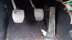 Узел педальный (блок педалей) ZGCZLX BMW 5 E39 купить