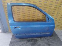 Дверь передняя правая 1O7LAV Renault Clio