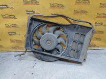 Вентилятор радиатора B0W1NL Audi 100 купить