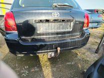 Бампер задний F373FC Toyota Avensis