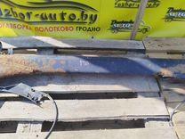 Балка подвески задняя UZQGF7 Volkswagen Polo undefined