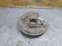 Кожух защитный тормозного диска 9S51LK Toyota Corolla Verso