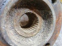 Кулак поворотный правый 8TJ4VJ Peugeot 406 купить