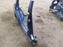 Стойка кузовная центральная правая L9D06A Toyota Corolla - Фото 3