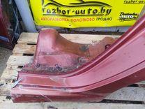 Крыло заднее левое XM6LXN Peugeot 307 - Фото 12