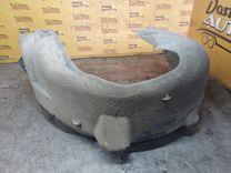 Защита арок задняя правая (подкрылок) C4DGMS Peugeot 307