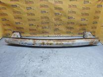 Усилитель бампера заднего 2M4ZC5 Skoda Fabia