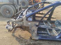 Стойка кузовная передняя левая VDMMHC Citroen Xsara Picasso - Фото 1