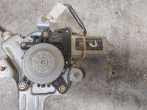 Стеклоподъемник электрический задний левый 1VKK75 Hyundai Matrix - Фото 5