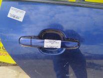 Ручка наружная задняя правая HPG6T3 Toyota Corolla Verso - Фото 2