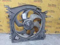 Вентилятор радиатора EST1BJ Nissan Note купить на авторазборке