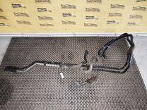 Патрубок автономного отопителя QY17G5 Volkswagen Sharan - Фото 1