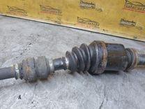Полуось передняя правая (приводной вал, ШРУС) 3ECL4P Nissan Note купить с доставкой. Огромный выбор запчастей и марок авто. У нас есть практически все.