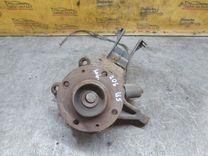 Кулак поворотный левый 73KMSG Peugeot 206