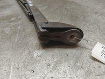 Щеткодержатель задний 16HA6Y Alfa Romeo 147 - Фото 3