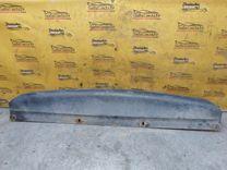Защита двигателя ALD6CE Renault Espace