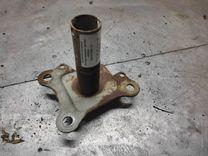 Кронштейн усилителя бампера переднего (Домик) VMY0C8 Audi A3 - Фото 1