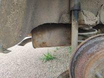 Глушитель WY4UI8 Ford Fiesta - Фото 1