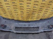 Бампер передний 1CWLKG Toyota Corolla Verso - Фото 12