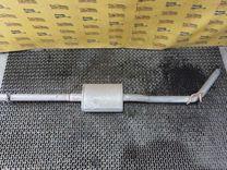 Глушитель 0OW6UY Renault Kangoo купить с доставкой