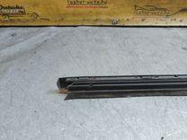 Молдинг стекла двери передней левой наружный 8O3CI1 Opel Zafira купить с доставкой