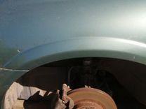 Крыло переднее левое R3XBJE Nissan Almera - Фото 3