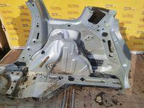 Крыло заднее правое 9IDH0W Renault Scenic undefined