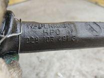 Патрубок вентиляции картера B2H908 Audi A4 купить на авторазборке