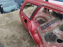 Крыло заднее правое 904LWC Peugeot 406 - Фото 2