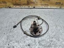 Цапфа задняя (ось ступицы) 4UT3H0 Volkswagen Golf - Фото 1