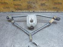 Механизм стеклоочистителя (трапеция дворников) RRILBQ Citroen C5 - Фото 6