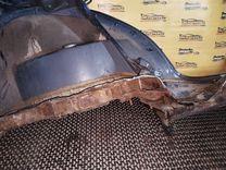 Крыло заднее левое F38PI9 Peugeot 406 undefined