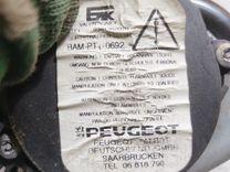 Ремень безопасности передний левый 9UGQVT Peugeot 206 купить в магазине запчастей бу