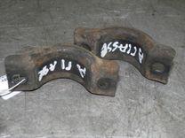 Крепление втулки стабилизатора HPC22T Mercedes A W168 - Фото 3