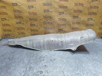 Тепловой экран глушителя 3F55JC Toyota Avensis - Фото 2