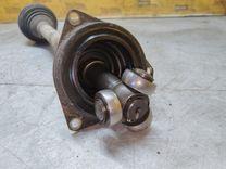 Полуось передняя левая (приводной вал, ШРУС) 9WQX5S Renault Espace купить с доставкой