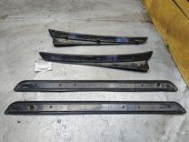 Накладка на порог JK7KAW Citroen C5 - Фото 2