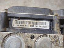 Блок ABS V5KPIO Skoda Roomster - Фото 7