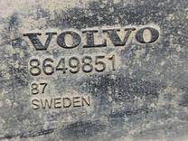 Защита топливного бака 0KJKPS Volvo S60 - Фото 5