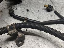 Проводка двигателя ZR3QJ7 Mercedes E W211 - Фото 4