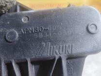 Педаль газа H134NO Mitsubishi Grandis купить на авторазборке