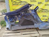 Крыло заднее левое W8P4DH Citroen C5 - Фото 11