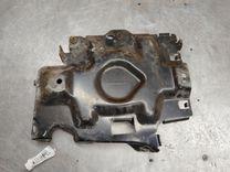 Полка аккумулятора UVLU12 Peugeot 307 - Фото 2