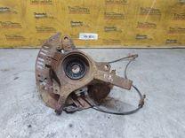 Кулак поворотный левый U7FIYH Subaru Forester купить в магазине запчастей бу