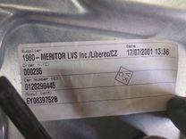 Стеклоподъемник задний правый G8VIW1 Skoda Fabia undefined